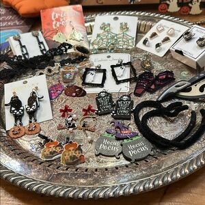 Halloween Jewlery 1